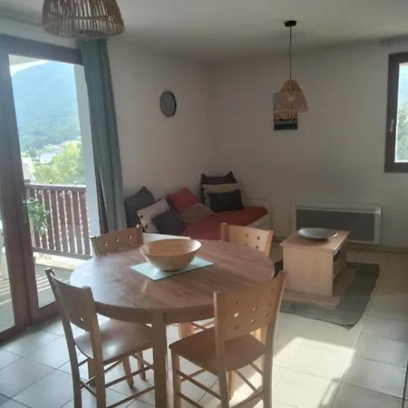 Proche St-lary Appartement