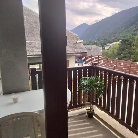 Proche St-lary Appartement *