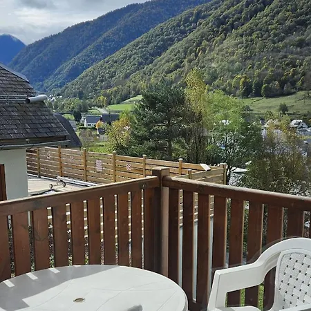 Appartement Proche St-lary