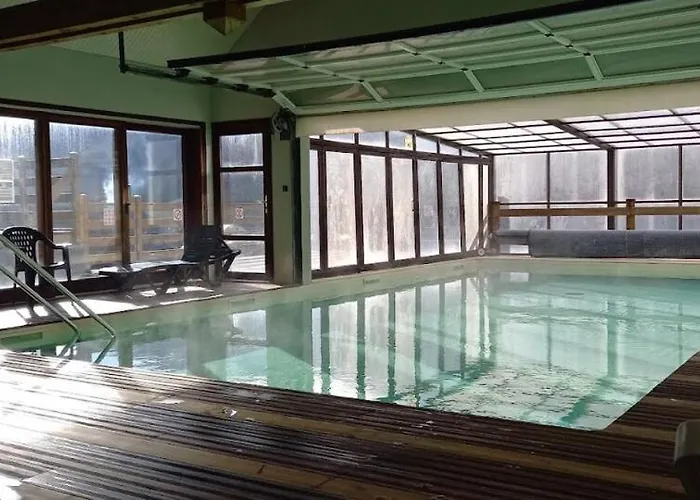 Apartment Proche St-lary *